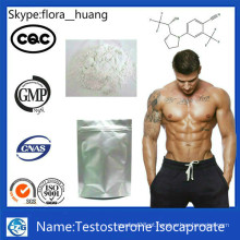 CAS 15262-86-9 Bodybuilding Steroid Hormone Powder O isocaproato de testosterona